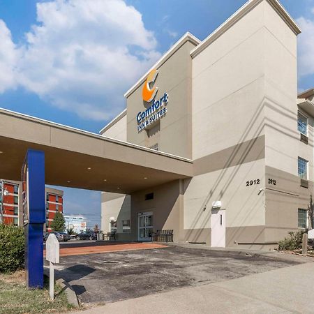 Comfort Inn & Suites Louisville Airport Fair & Expo Εξωτερικό φωτογραφία