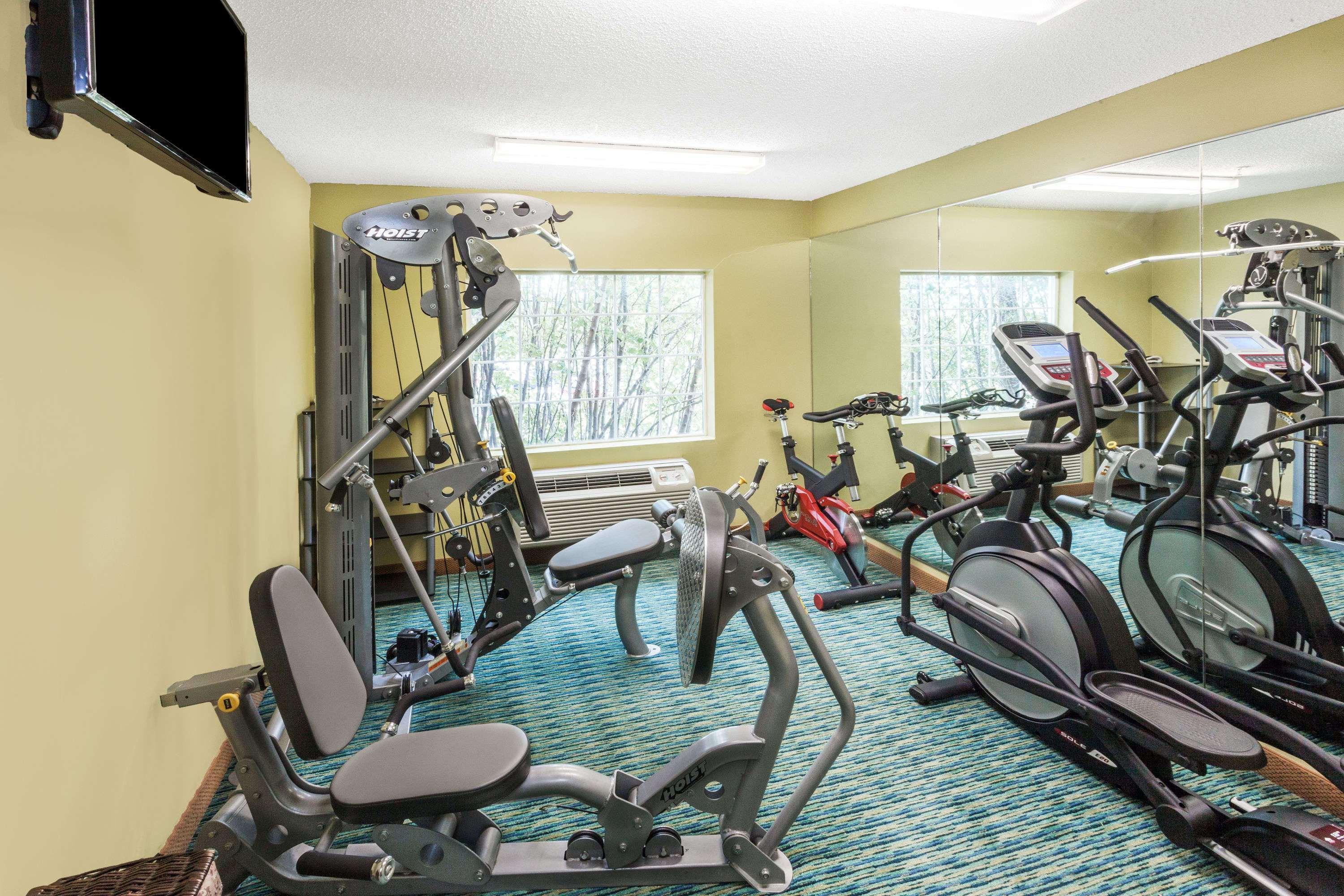 Comfort Inn & Suites Louisville Airport Fair & Expo Εξωτερικό φωτογραφία