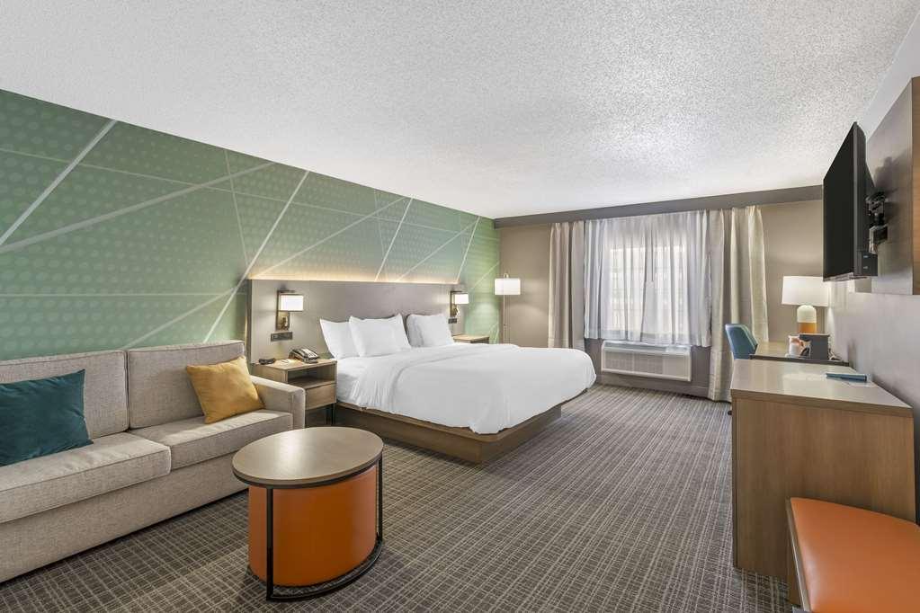 Comfort Inn & Suites Louisville Airport Fair & Expo Δωμάτιο φωτογραφία