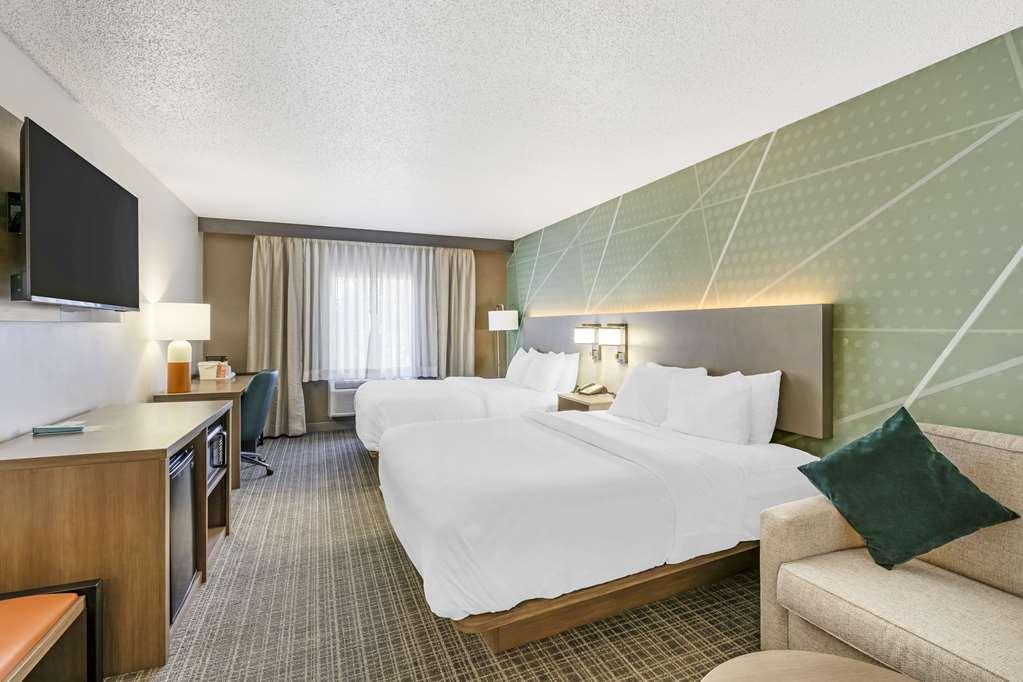 Comfort Inn & Suites Louisville Airport Fair & Expo Δωμάτιο φωτογραφία