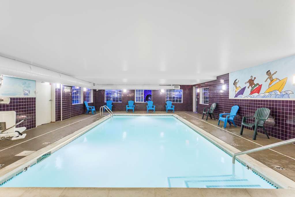 Comfort Inn & Suites Louisville Airport Fair & Expo Ανέσεις φωτογραφία